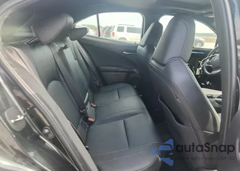 2021 Lexus Ux 250H из США, поврежденный, VIN JTHX9JBH3M2039820